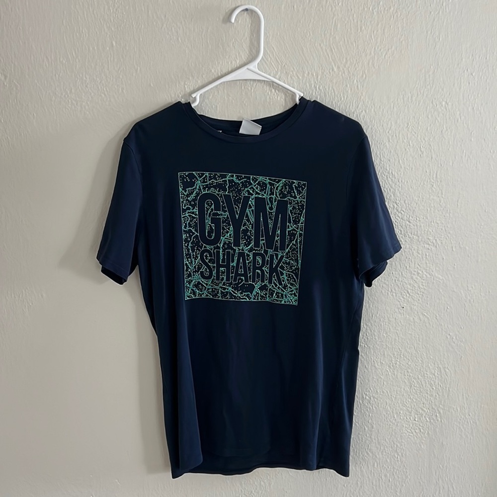 Medium Gymshark Shirt